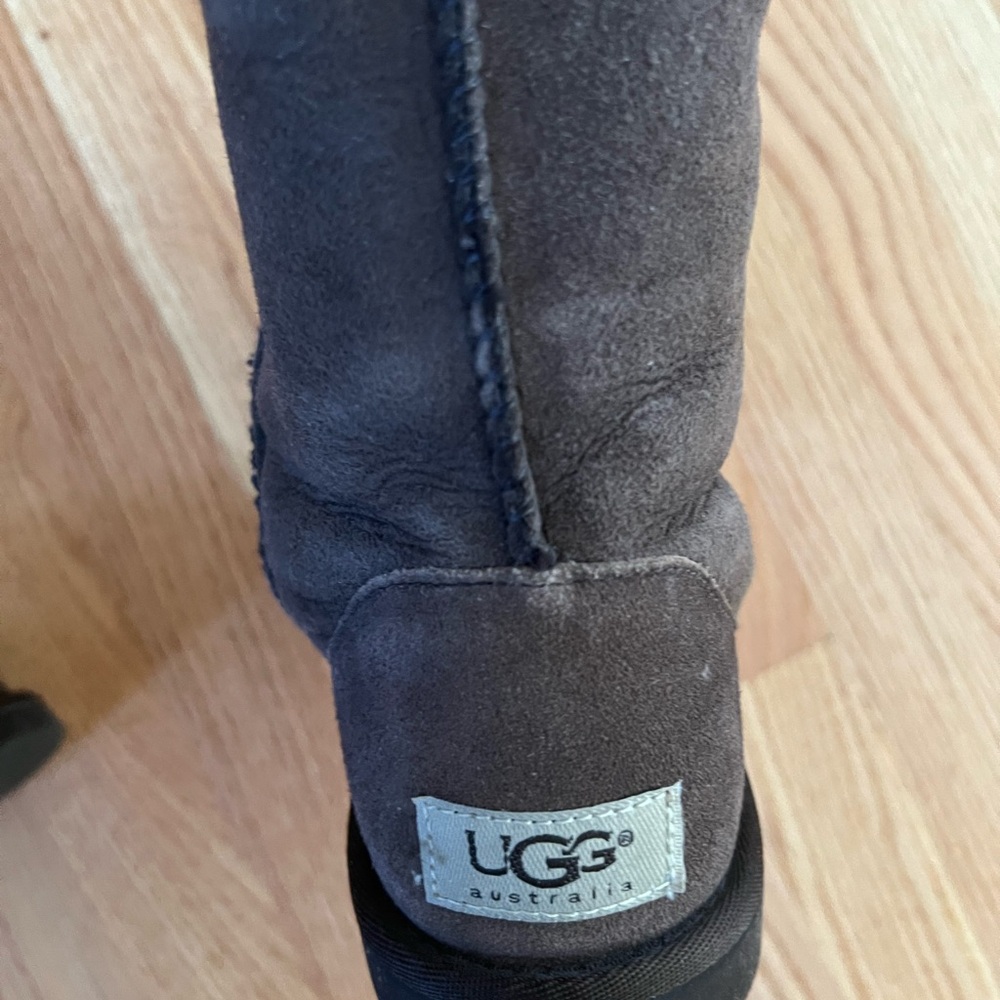 Brown Uggs - image 3